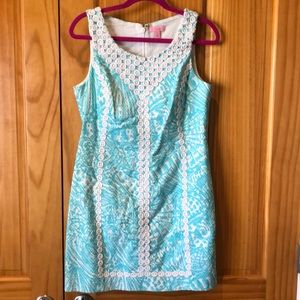 Lily Pulitzer Excellent Condition Dress